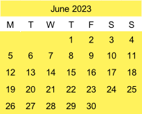 Calendar